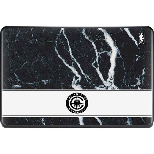 NBA LA Clippers Marble Google Pixelbook Go Skin